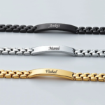 Customize Bracelet for Men & Women - Image 2