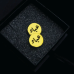 Customized Name Cufflinks