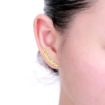 Custom Earrings Stud