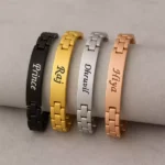 Customize Bracelet for Men & Women