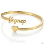 Customized Name Bracelet