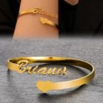 Customized Name Bracelet - Image 2