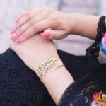 Customized Name Bracelet - Image 4